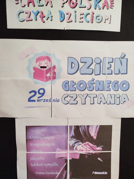 czytanie