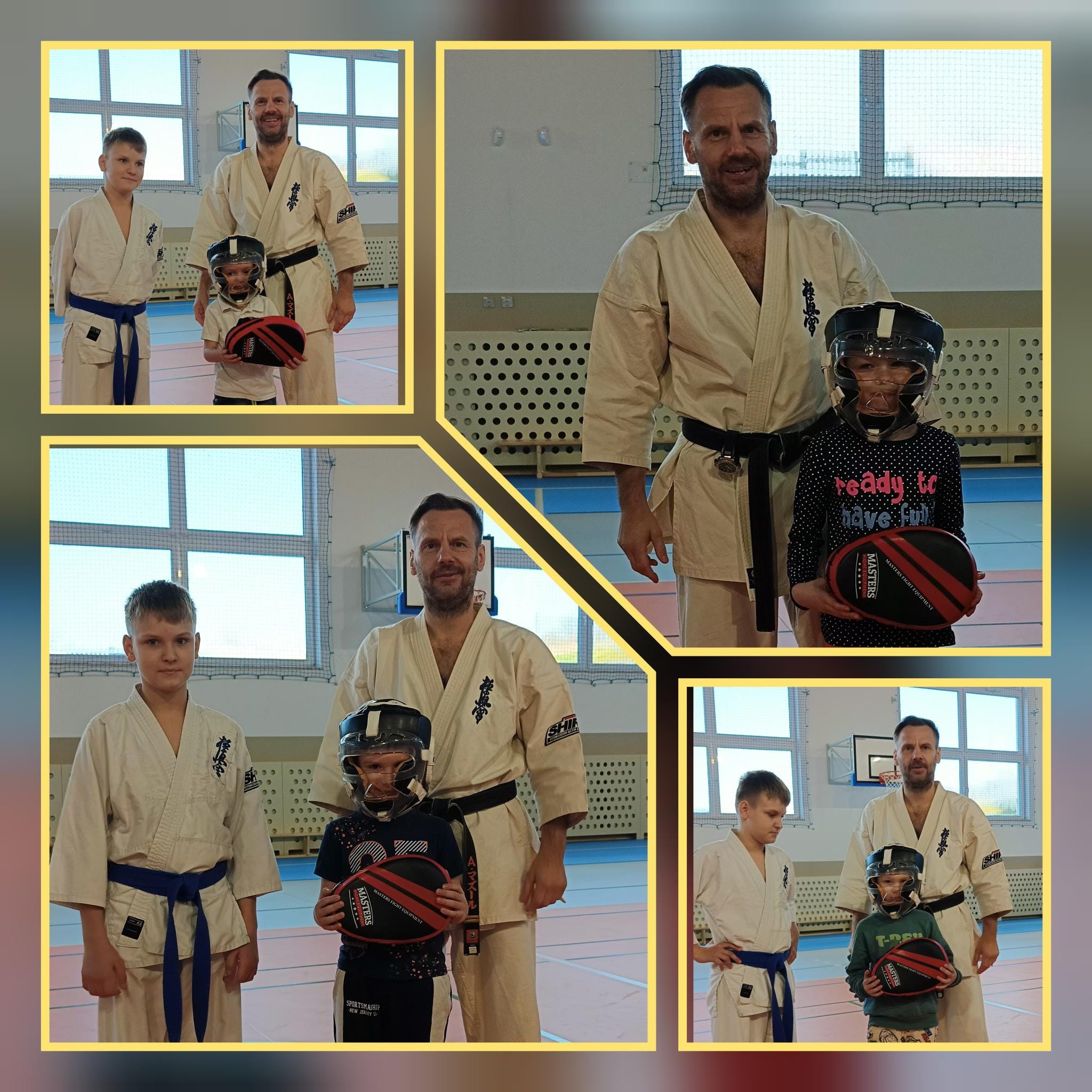 karate