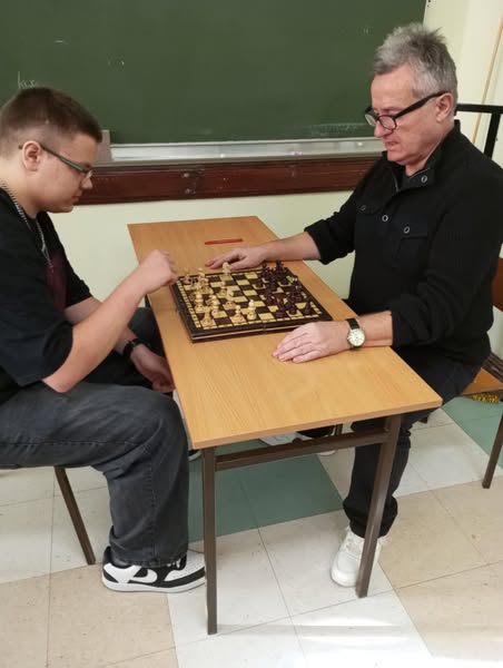 szachy