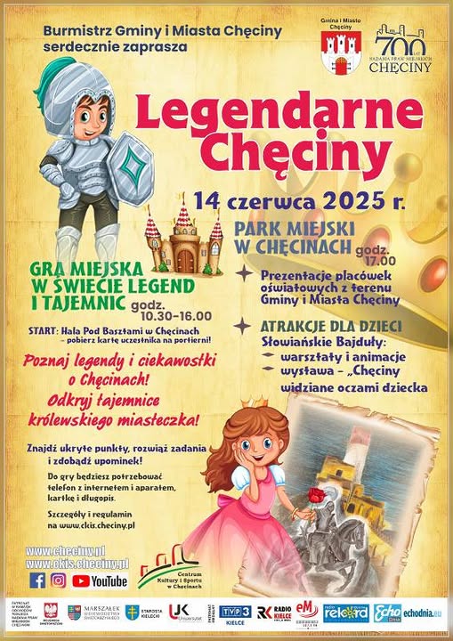 legendarne