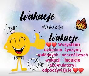 wakacje