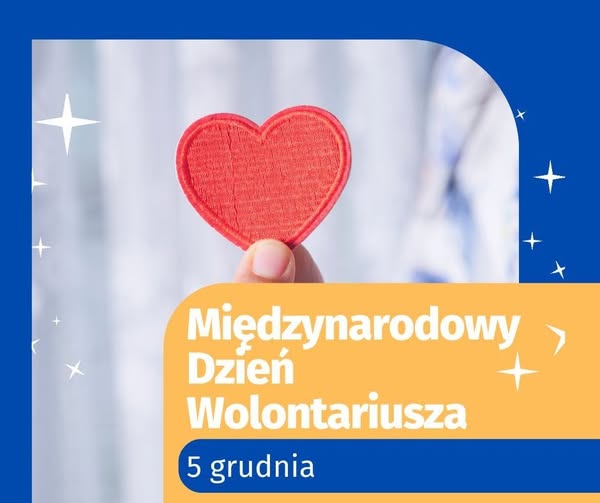 wolontariusz