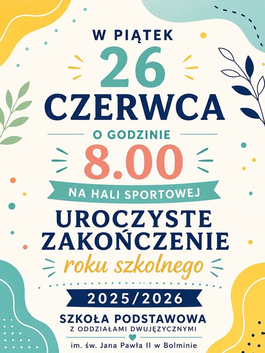 zakonczenie