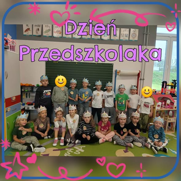 przedszkolak